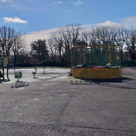 Mobil Home & Studio 6 Pers Parc De Loisirs Talmont-Saint-Hilaire Luaran gambar