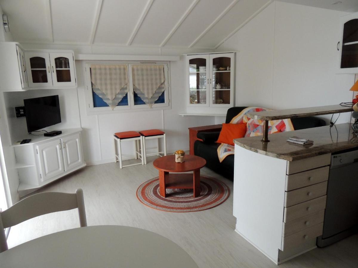 Mobil Home & Studio 6 Pers Parc De Loisirs Talmont-Saint-Hilaire Luaran gambar