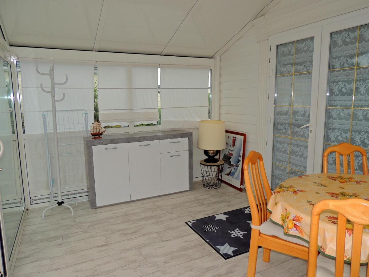 Mobil Home & Studio 6 Pers Parc De Loisirs Talmont-Saint-Hilaire Luaran gambar