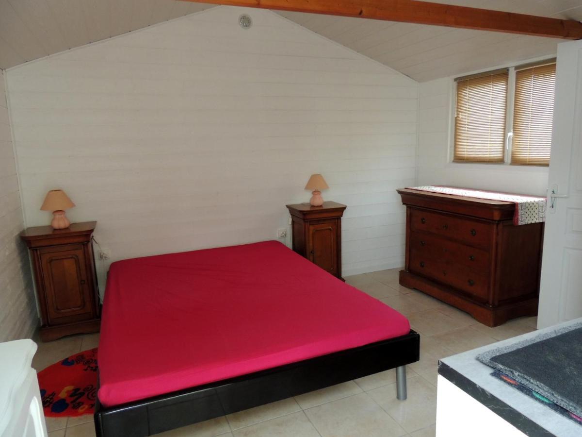 Mobil Home & Studio 6 Pers Parc De Loisirs Talmont-Saint-Hilaire Luaran gambar